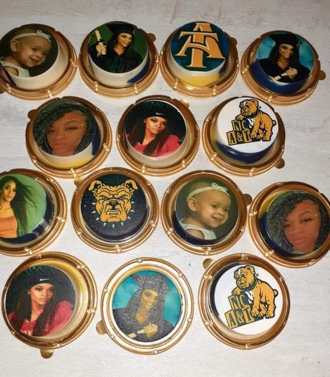 Custom Chocolate Covered Oreos